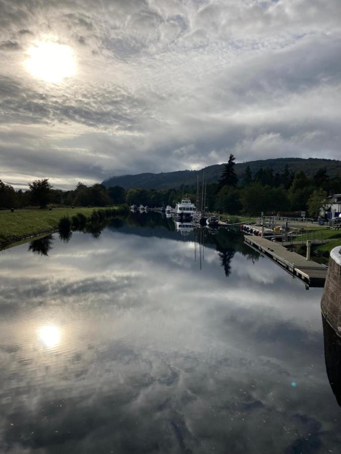 Balmridge House, Loch Ness, Bed & Breakfast Drumnadrochit Exterior foto