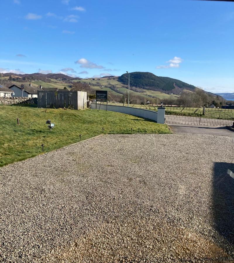 Balmridge House, Loch Ness, Bed & Breakfast Drumnadrochit Exterior foto