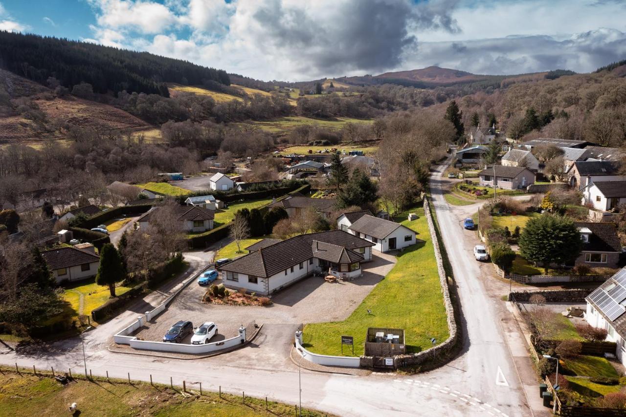 Balmridge House, Loch Ness, Bed & Breakfast Drumnadrochit Exterior foto