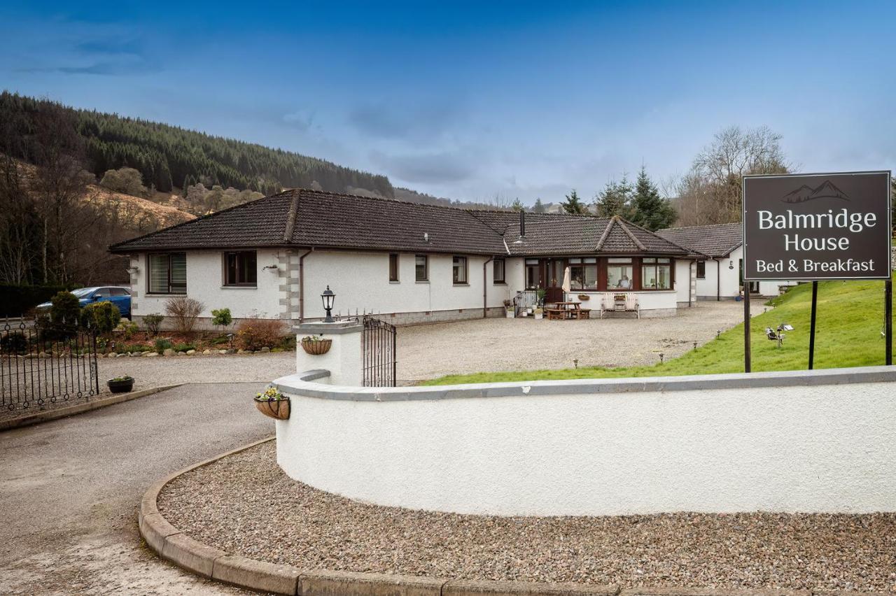 Balmridge House, Loch Ness, Bed & Breakfast Drumnadrochit Exterior foto