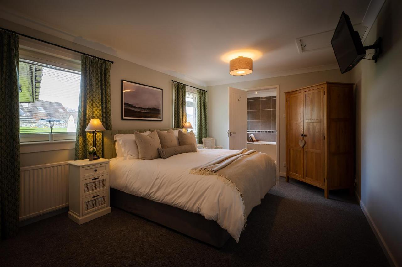 Balmridge House, Loch Ness, Bed & Breakfast Drumnadrochit Exterior foto